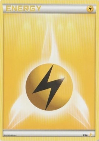 Lightning Energy (3/30) [XY: Trainer Kit 3 - Pikachu Libre] | Exor Games Summserside