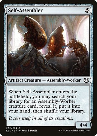 Self-Assembler [Kaladesh] | Exor Games Summserside