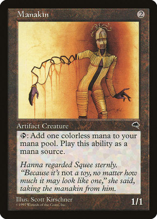 Manakin [Tempest] | Exor Games Summserside