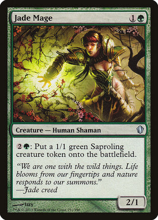 Jade Mage [Commander 2013] | Exor Games Summserside
