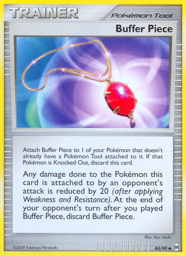 Buffer Piece (84/99) [Platinum: Arceus] | Exor Games Summserside