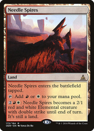 Needle Spires [Oath of the Gatewatch] | Exor Games Summserside