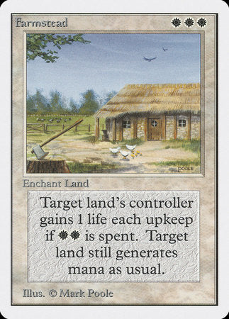 Farmstead [Unlimited Edition] | Exor Games Summserside