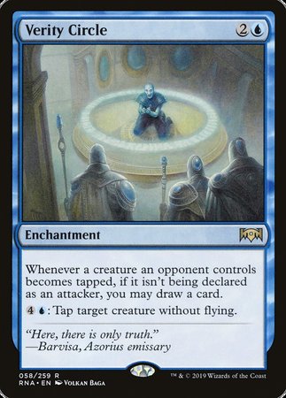 Verity Circle [Ravnica Allegiance] | Exor Games Summserside