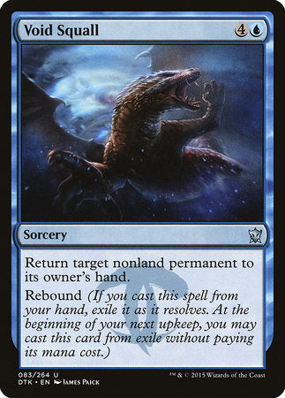 Void Squall [Dragons of Tarkir] | Exor Games Summserside