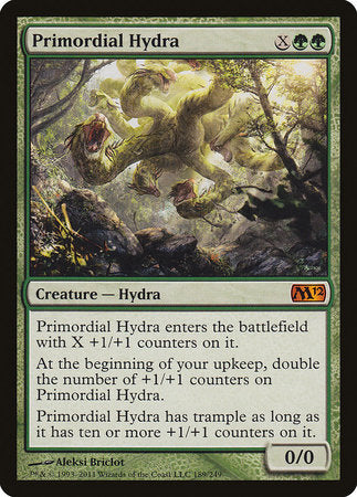 Primordial Hydra [Magic 2012] | Exor Games Summserside