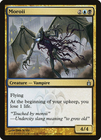 Moroii [Ravnica: City of Guilds] | Exor Games Summserside