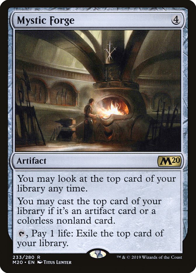 Mystic Forge [Core Set 2020] | Exor Games Summserside