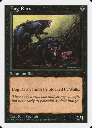 Bog Rats [Fifth Edition] | Exor Games Summserside