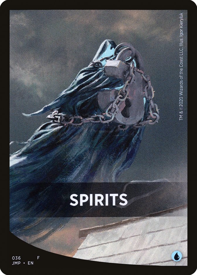 Spirits [Jumpstart Front Cards] | Exor Games Summserside