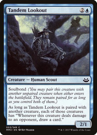 Tandem Lookout [Modern Masters 2017] | Exor Games Summserside