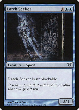 Latch Seeker [Avacyn Restored] | Exor Games Summserside