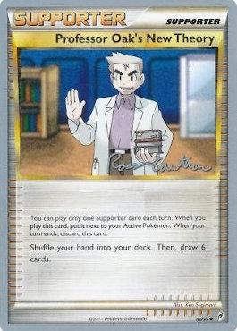 Professor Oak's New Theory (83/95) (The Truth - Ross Cawthon) [World Championships 2011] | Exor Games Summserside