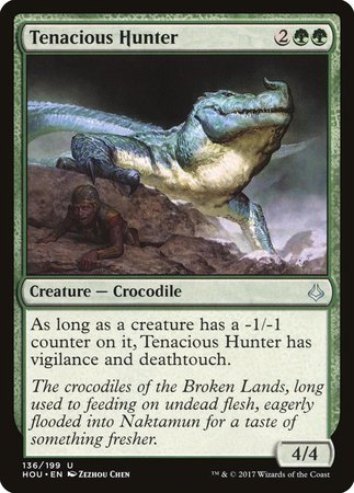 Tenacious Hunter [Hour of Devastation] | Exor Games Summserside