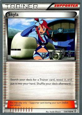 Skyla (134/149) (Ultimate Team Plasma - Yugo Sato) [World Championships 2013] | Exor Games Summserside