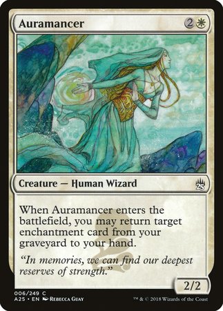 Auramancer [Masters 25] | Exor Games Summserside