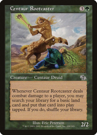 Centaur Rootcaster [Judgment] | Exor Games Summserside