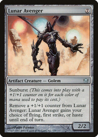 Lunar Avenger [Fifth Dawn] | Exor Games Summserside