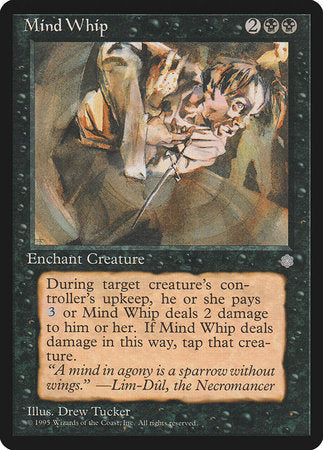 Mind Whip [Ice Age] | Exor Games Summserside