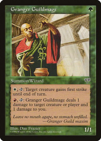 Granger Guildmage [Mirage] | Exor Games Summserside