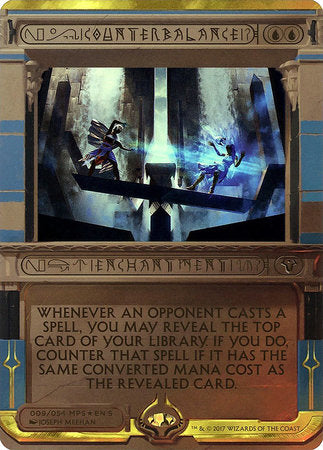 Counterbalance [Amonkhet Invocations] | Exor Games Summserside