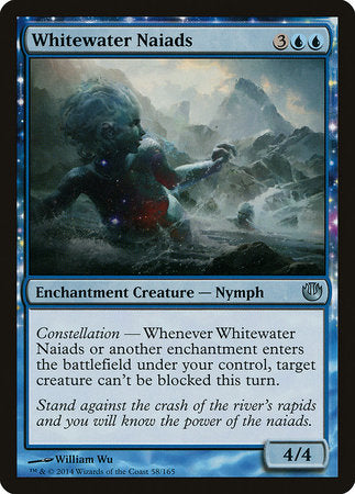 Whitewater Naiads [Journey into Nyx] | Exor Games Summserside