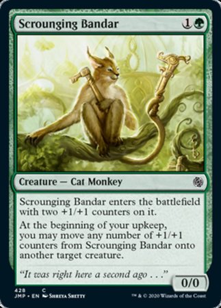 Scrounging Bandar [Jumpstart] | Exor Games Summserside