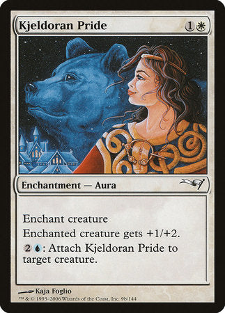 Kjeldoran Pride [Coldsnap Theme Decks] | Exor Games Summserside