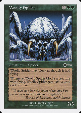 Woolly Spider [Beatdown Box Set] | Exor Games Summserside