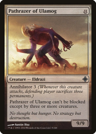 Pathrazer of Ulamog [Rise of the Eldrazi] | Exor Games Summserside