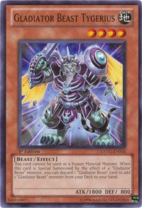 Gladiator Beast Tygerius [EXVC-EN034] Common | Exor Games Summserside