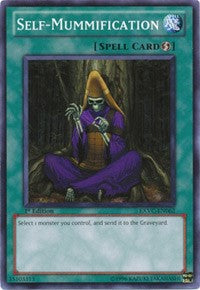 Self-Mummification [EXVC-EN062] Common | Exor Games Summserside