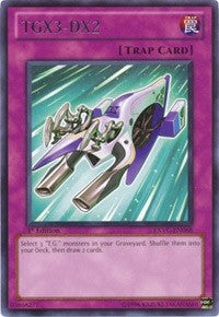 TGX3-DX2 [EXVC-EN068] Rare | Exor Games Summserside