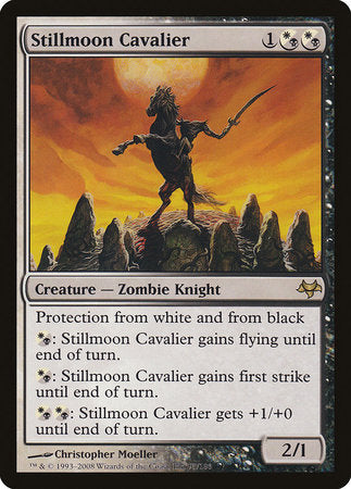 Stillmoon Cavalier [Eventide] | Exor Games Summserside