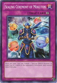 Sealing Ceremony of Mokuton [EXVC-EN077] Common | Exor Games Summserside