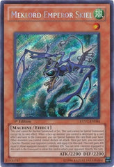 Meklord Emperor Skiel [EXVC-EN094] Secret Rare | Exor Games Summserside