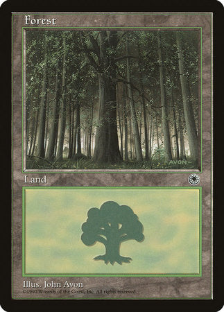 Forest (Large Middle) [Portal] | Exor Games Summserside