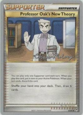 Professor Oak's New Theory (83/95) (Eeltwo - Chase Moloney) [World Championships 2012] | Exor Games Summserside