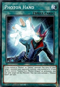 Photon Hand [LDS2-EN056] Common | Exor Games Summserside