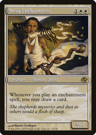 Mesa Enchantress [Planar Chaos] | Exor Games Summserside