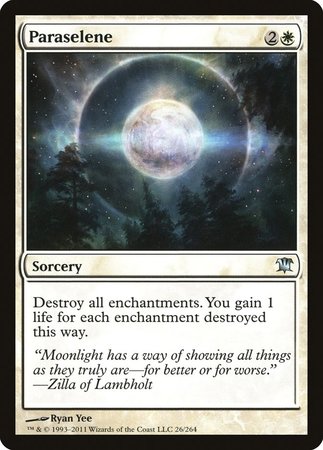 Paraselene [Innistrad] | Exor Games Summserside