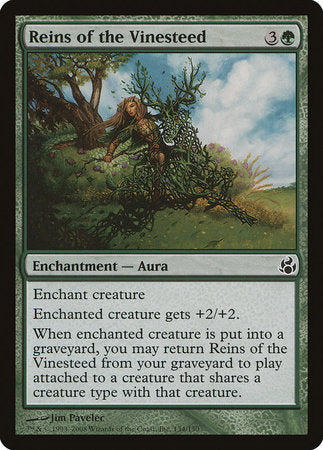Reins of the Vinesteed [Morningtide] | Exor Games Summserside