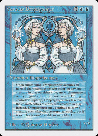 Vesuvan Doppelganger [Unlimited Edition] | Exor Games Summserside