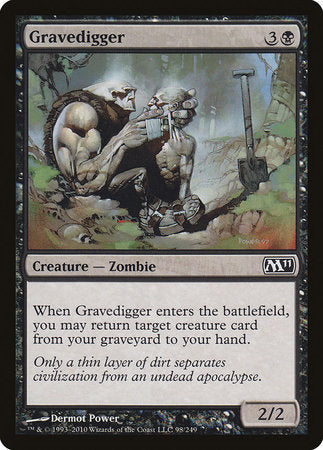 Gravedigger [Magic 2011] | Exor Games Summserside