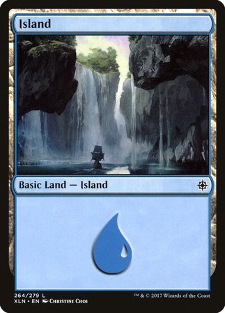 Island (264) [Ixalan] | Exor Games Summserside