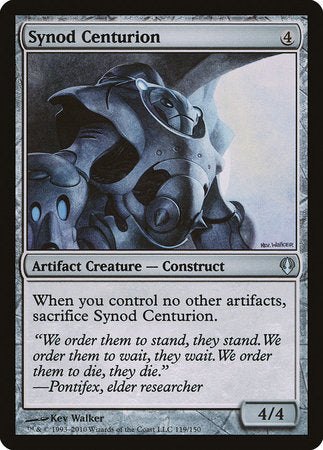 Synod Centurion [Archenemy] | Exor Games Summserside