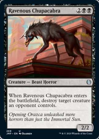 Ravenous Chupacabra [Jumpstart] | Exor Games Summserside