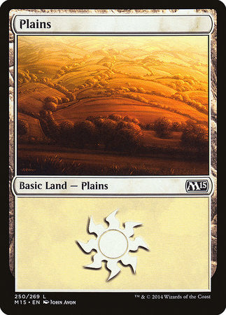 Plains (250) [Magic 2015] | Exor Games Summserside