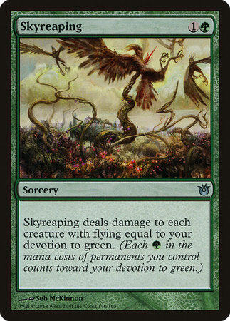 Skyreaping [Born of the Gods] | Exor Games Summserside