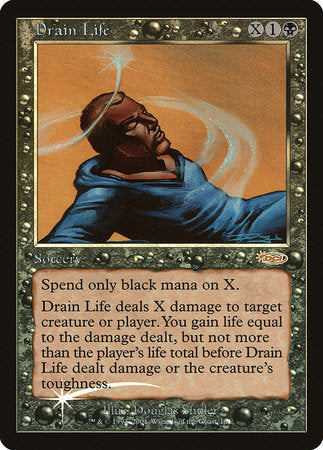 Drain Life [Friday Night Magic 2002] | Exor Games Summserside